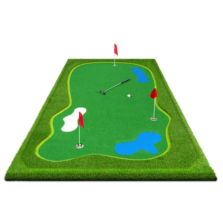 Golf Equipment For Sale - İç Mekan Golf Atış Makinesi Matlı