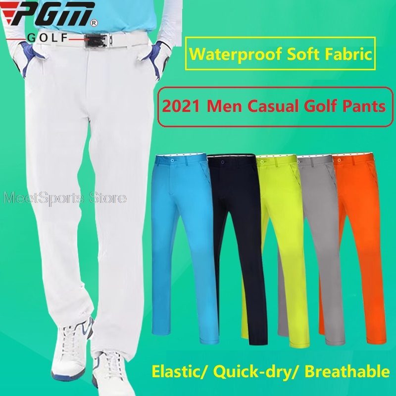 Golf Equipment For Sale - Pgm Golf pantolon erkekler uzun pantolon