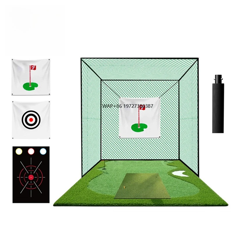 Golf Equipment For Sale - Profesyonel Golf Vuruş Kafesi, Golf Antrenman