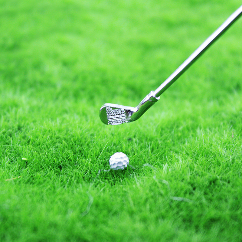 Golf Equipment Europe - 1:12 Minyatür Golf Kulübü Oyuncakları Model