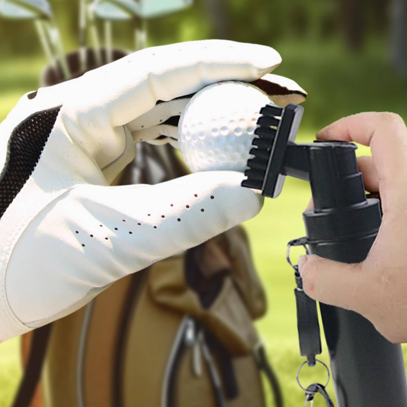 Baskılı Spreyli Kulüp Fırçası  - Golf Equipment Indoor incelemesi ve fiyatı