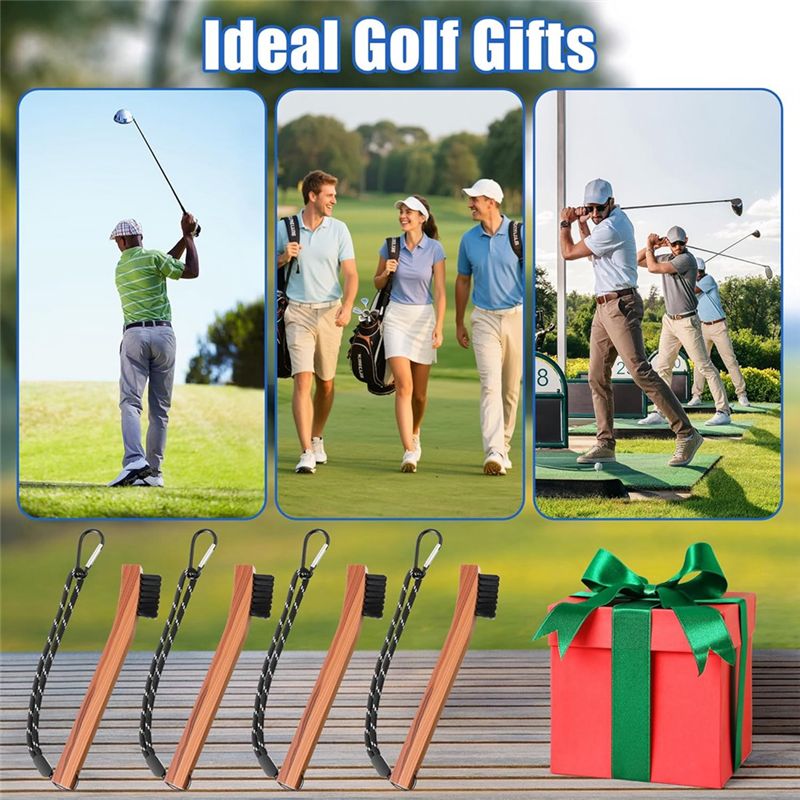 Golf Fırçası Kulüp Oluk Temizl - Golf Equipment For Sale incelemesi ve fiyatı