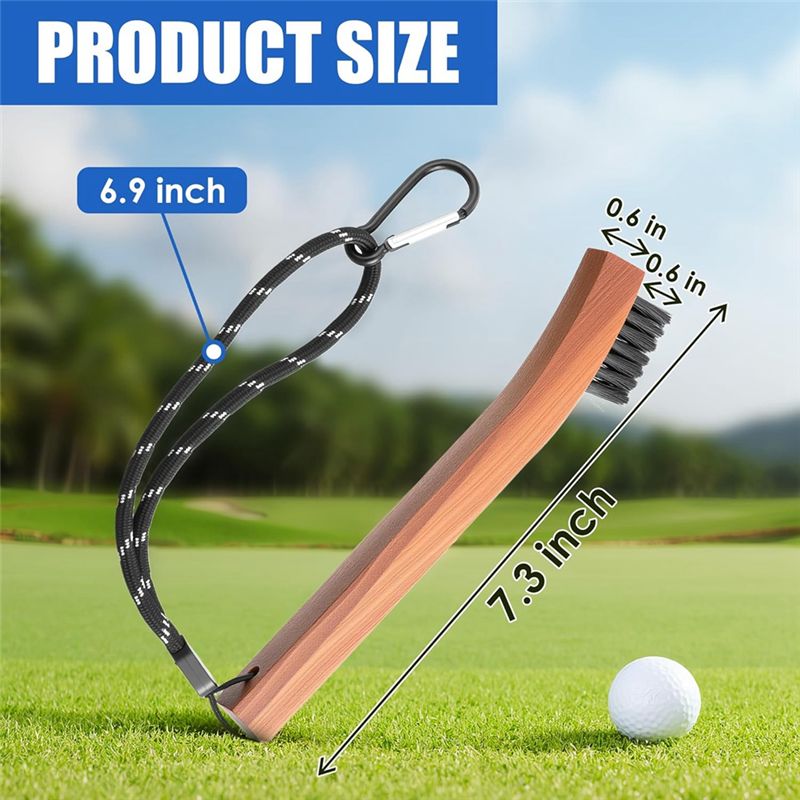 Golf Fırçası Kulüp Oluk Temizl - Golf Equipment For Sale incelemesi ve fiyatı