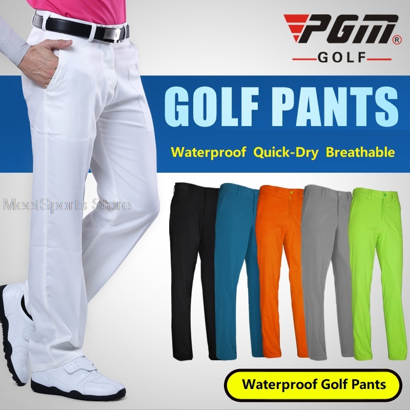 Pgm Golf pantolon erkekler uzu - Golf Equipment For Sale incelemesi ve fiyatı