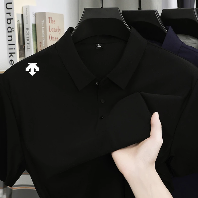Erkekler Lüks Nakış Polo Gömle - Golf Equipment For Sale incelemesi ve fiyatı