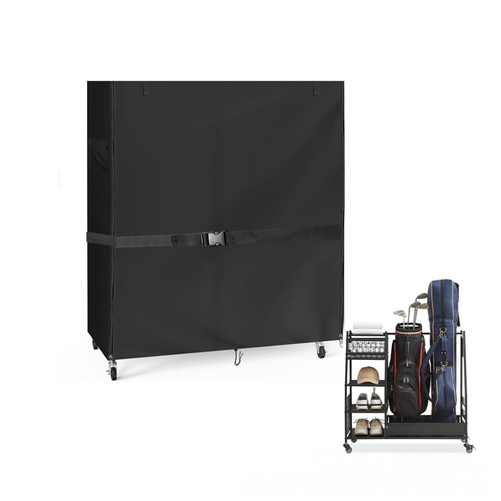 Golf Çantası Standı Kılıfları  - Golf Equipment Garage Organizer incelemesi ve fiyatı