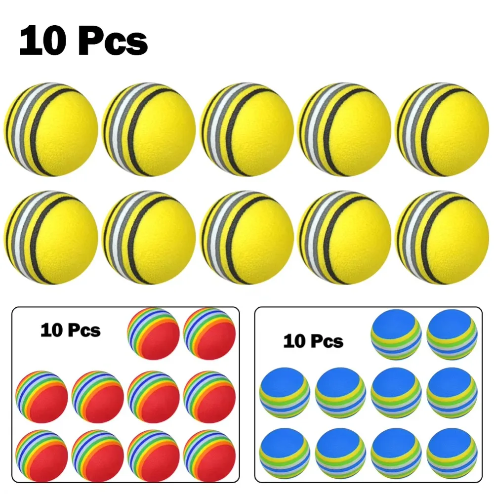 10 Adet 35mm Golf Antrenman Kö - Golf Equipment Indoor incelemesi ve fiyatı