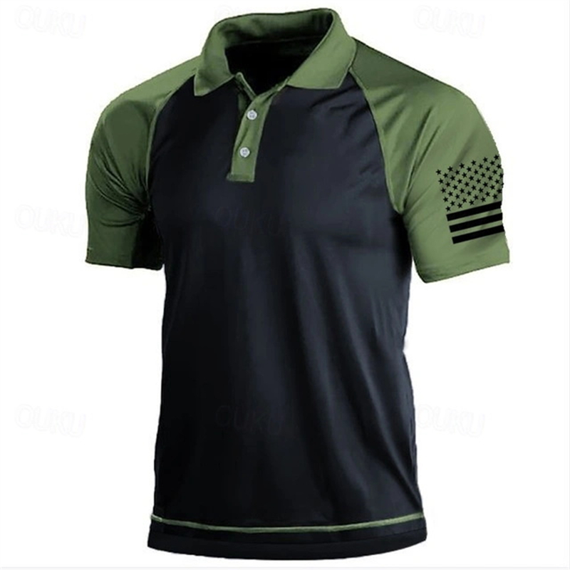 3D Baskı ABD Bayrağı Desen Pol - Golf Equipment For Sale incelemesi ve fiyatı