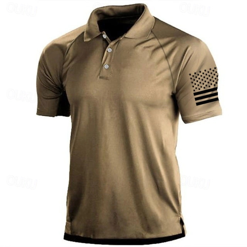 3D Baskı ABD Bayrağı Desen Pol - Golf Equipment For Sale incelemesi ve fiyatı