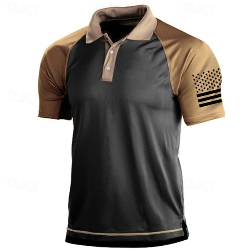 3D Baskı ABD Bayrağı Desen Pol - Golf Equipment For Sale incelemesi ve fiyatı