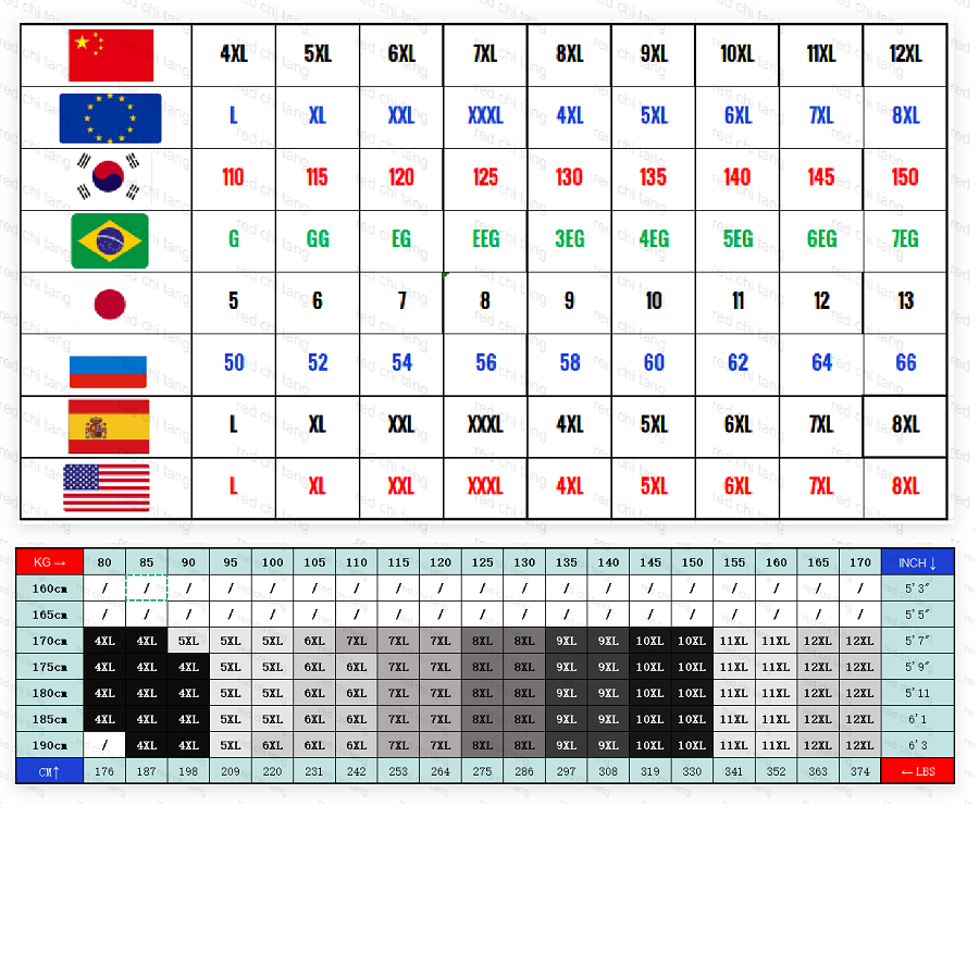 Ekstra Büyük Beden 12XL Erkek  - Golf Equipment For Sale incelemesi ve fiyatı