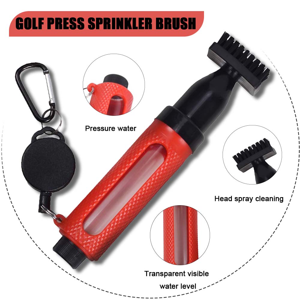 Golf Kulübü Temizleme Fırçası  - Golf Equipment For Sale incelemesi ve fiyatı