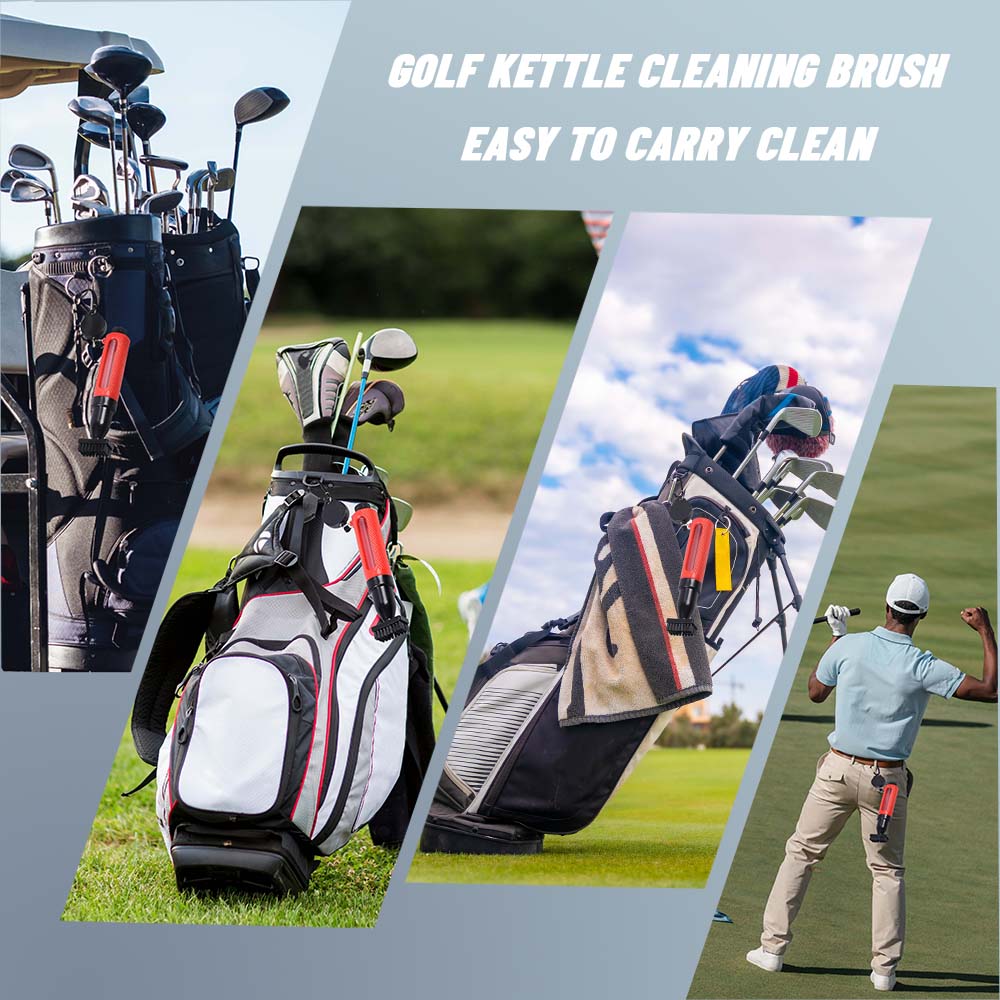 Golf Kulübü Temizleme Fırçası  - Golf Equipment For Sale incelemesi ve fiyatı