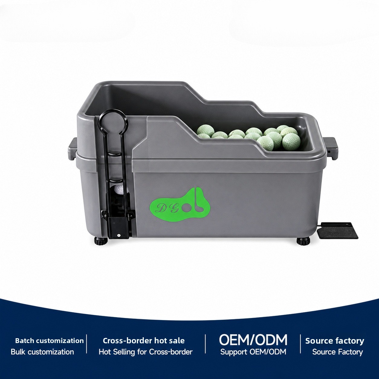 Golf Otomatik Top Ekipmanı, Go - Golf Equipment You Need incelemesi ve fiyatı
