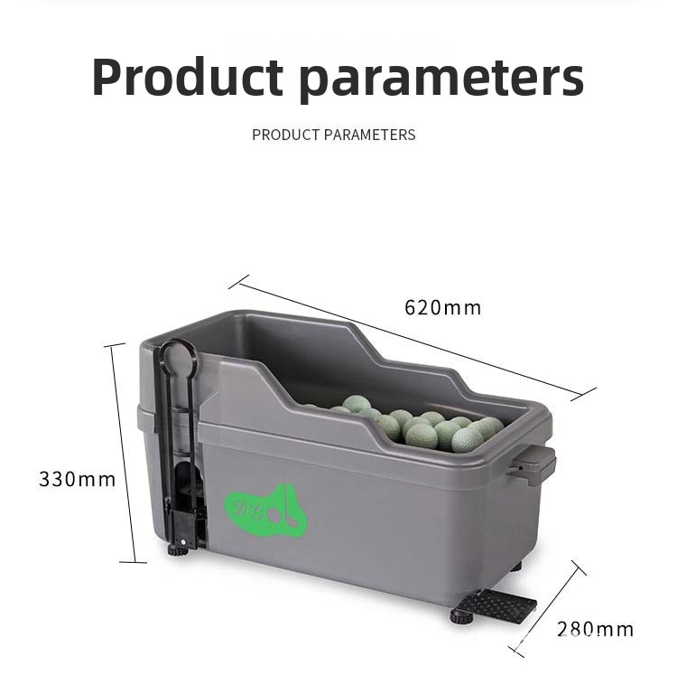 Golf Otomatik Top Ekipmanı, Go - Golf Equipment You Need incelemesi ve fiyatı